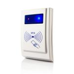 Ethernet IC card Reader, Access Control Reader, RJ45, TCP/IP interface, for