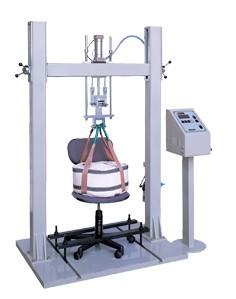 Wholesale Micro Computer Controlled Office Chair Impact Testing Machine With LCD Display from china suppliers