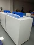 Cable Burn Horizontal and Vertical Flammability Universal Testing Machine