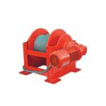 Customizable Electric Marine Winch With Wire Rope Capacity Of 50m To 2000m