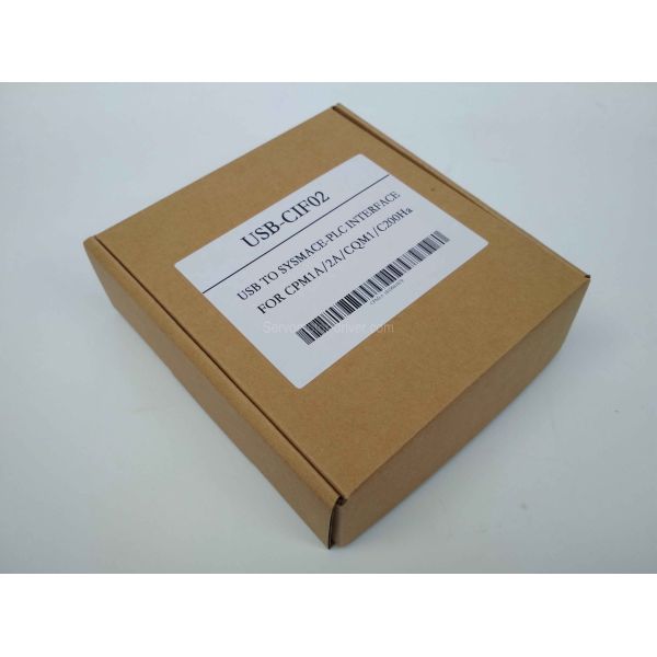 Industrial Adapter And Interface Link PLC Programming Cable USB-CIF02