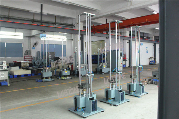li-ion Battery High Accelerate Shock Impact Tester Mechanical Shock Test Equipment