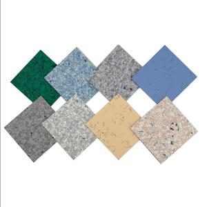 China Static Control ESD Vinyl Tile Static Control Flooring Roll Material on sale
