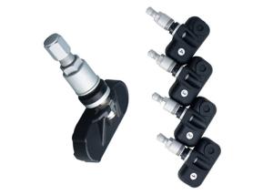 China APP Real Time Monitoring OEM Tpms Sensors , Ultra Low Power Wireless Tire Pressure Sensor on sale