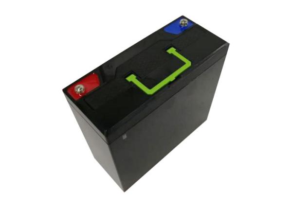 Quality 12V 20Ah Lithium Ion Phosphate Battery -20℃ Charge Discharge 2.2Kg for sale