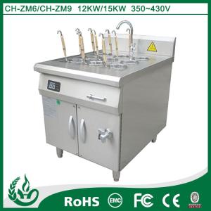Wholesale Commercial electric pasta cooker with cabinet from china suppliers