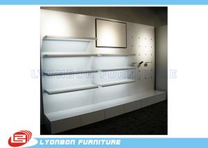 Wholesale Wooden Display Racks / Shelf For Shoes from china suppliers