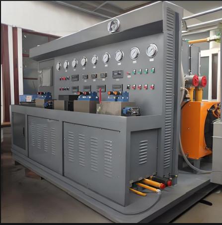 Quality Computerized Hydraulic Test Bench  For Repairing Hydraulic Pumps And Motors for sale