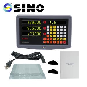 Wholesale SDS2-3MS SINO Digital Readout System Linear Measuring For Lathe Milling Machine from china suppliers
