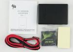 IOS APP / Android APP GPS Tracking Devices For Vehicles Battery Powered