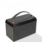 LiFePO4 12V 120Ah Deep Cycle Battery 4S1P Lithium Ion Battery For RV Solar