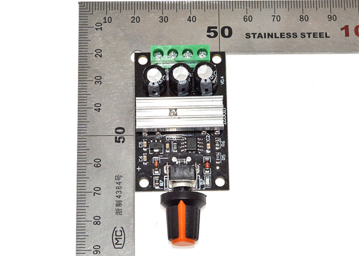 PWM Arduino Sensor Module DC 6V 12V 24V 28V 3A Motor Speed Control Switch Controller