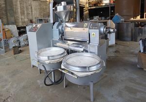 Wholesale Model RF125-B Oil Filter Press Machine Vacumm Type Stainless Automastic from china suppliers