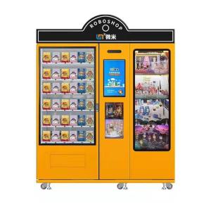 Wholesale Most Profitable Kid'S Toy Dinosaur Blind Box Middle Pick-Up Vending Machine Touch Screen from china suppliers