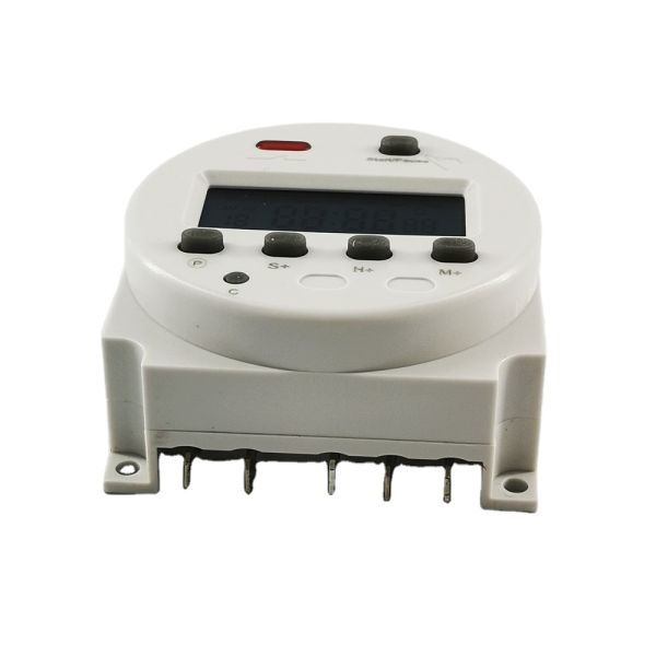 16A Digital Time Switch CN102B DC/AC 24H/7D Programmable Timer