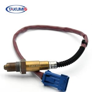 China Genuine BOSCH LAMBDA Sensor 0258006185 for Peugeot 206 207 306 307 on sale
