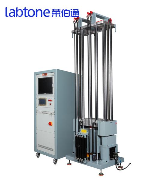 High Speed Shock Test System For 15,000g @ 0.14ms & 20000g@0.1ms Comply With MIL