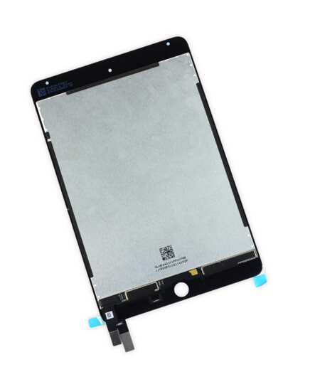 Ipad mini 4 LCD screen and digitizer, repair parts for Ipad mini 4, repair Ipad mini 4, Ipad mini 4 LCD