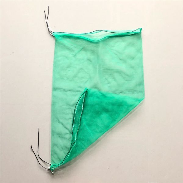 UV Protected Anti-Bird PE Plastic Fruit Package Bag for Date Palm 54g or Customized Weight