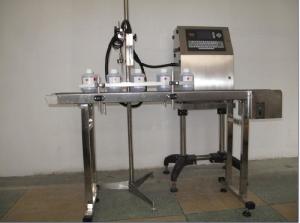 Wholesale Inkjet 5 Lines 32 dotmatrix Date Code Printing Machine 360 degree rotating from china suppliers