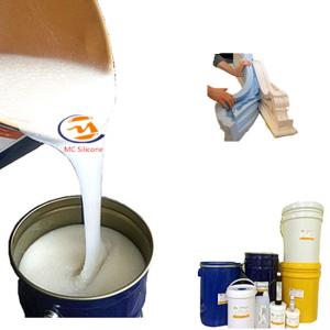 China PU Resin Casting Tin Cure Silicone Rubber on sale