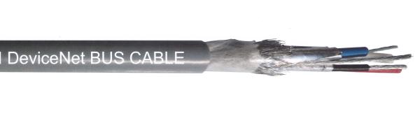 Quality DEVICENET BUS Digital Signal Cable , Shielded Signal Cable for sale