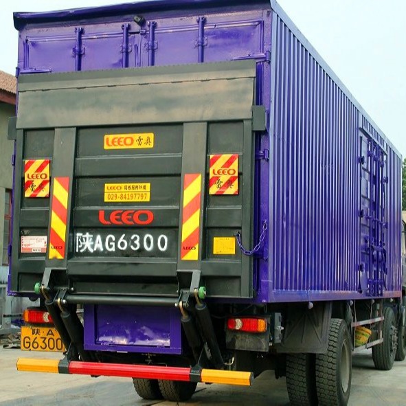 2 Ton Hydraulic Lift Gate For Truck 2.5KW