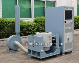 Wholesale 40kN Sine Force Vibration Testing Table , Electro Dynamic Shaker 100mm Big Displacement from china suppliers