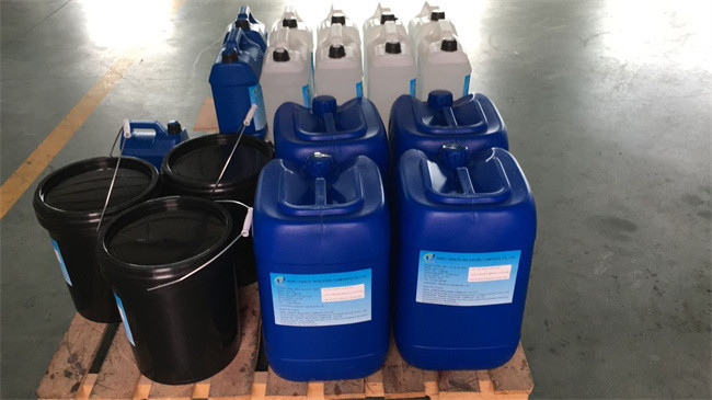 Color Paste Electrical Transformer Epoxy Resin Casting Flame Resistant