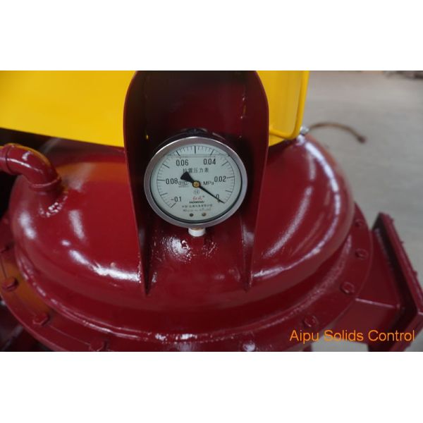 spares of vacuum degasser