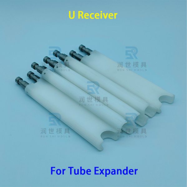 High Durability Tube Expansion Machine Parts Pipe Expander U Shaped Receiver