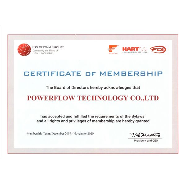 HART Communication Digital Valve Positioner