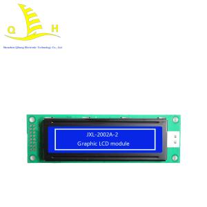 Wholesale 20*2 dots transmissive 6 O'clock character LCD display module from china suppliers