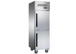 Automatic Defrost Commercial Refrigerator Freezer / Undercounter Refrigerator Freezer