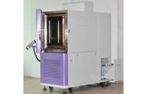 Wholesale Laboratory Constant Temperature Humidity Environmental Test Chamber Stainless Steel Interior from china suppliers