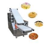 adjust thickness automatic roti making machine spring roll wrapper making