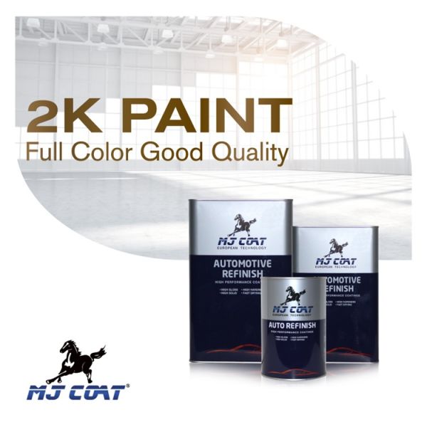 High Performance Slow Drying Automotive Paint Hardener Acrylic Auto Base Paint Hardener