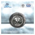 TCA66 Turbocharger Rotor Assembly For Diesel Engine Turbo