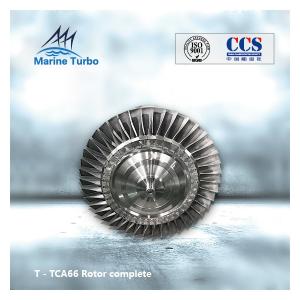 Wholesale TCA66 Turbocharger Rotor Assembly For Diesel Engine Turbo from china suppliers