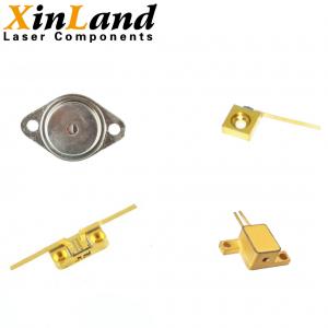 China Multi Mode 1210nm-1330nm 1.5W IR Laser Diode FAC Optional For IR Laser Module on sale