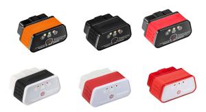 Wholesale Wireless KW903 Bluetooth 3.0 OBD2 Code Reader ELM327 for 12V Car Owners Technicians from china suppliers