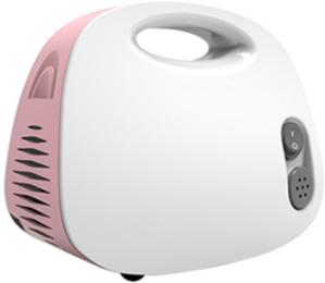 China Compressing Portable Nebulizer Machines 10lpmSmooth USB Portable Nebulizer on sale