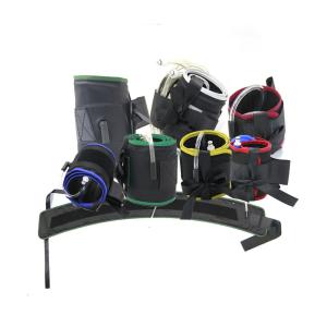 Adjustable Nylon Fleece Hook and Loop Fabric Tourniquet Cuff for Disinfecting Type EOS