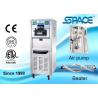 Buy cheap Commercial Soft Serve Ice Cream Machine With Independent Refrigeration Systems from wholesalers