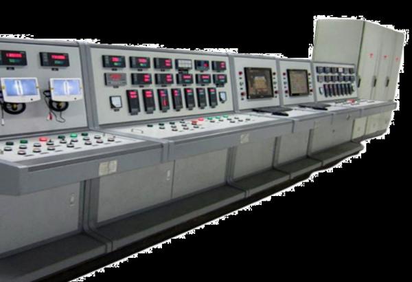 Quality 15Kw Automatic Control Furnace Control System Digital Monitoring for Furnace Temperature for sale