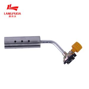 Automatic Ignition Portable Butane Soldering Torch