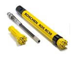Secoroc RC 50 Reverse Circulation Dth Hammer High Productivity Drilling Rock