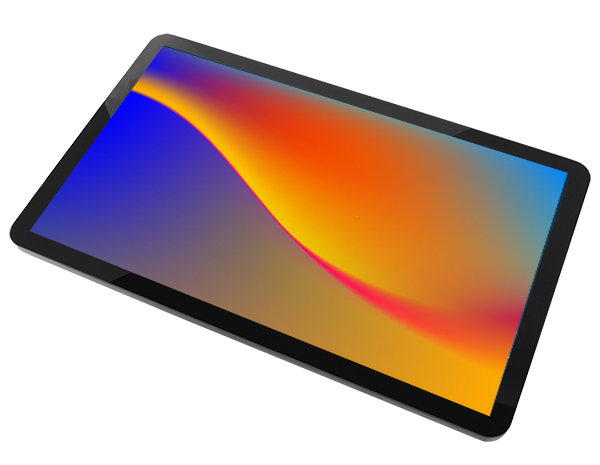 FCC Pos System 60Gb SSD All In One Desktop Touch Screen