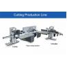 Automatic Guillotine Paper Cutting Machine / Production Line 45 Cycles/min for sale
