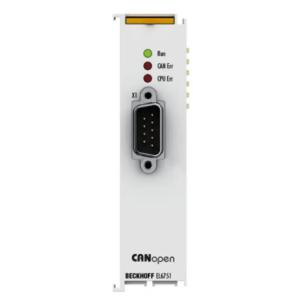 Wholesale BECKHOFF EL6751 EtherCAT Communication Interface Module from china suppliers